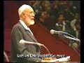 Sheikh Ahmed Deedat-How Rushdie Fooled the West?(2/14) Sheikh Ahmed Deedat-How Rushdie Fooled the West?(2/14)