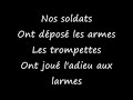 Stanislas - La debacle des sentiments
