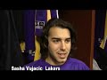 Lakers: Sun Yue
