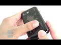 Samsung Behold II Video Review