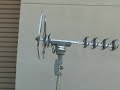 HDTV Motorized Antenna HDTV Motorized Antenna