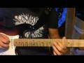 Patrik Jezierski improvising to Larry Carlton style track