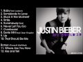 Justin Bieber - My World 2.0 (Track List)