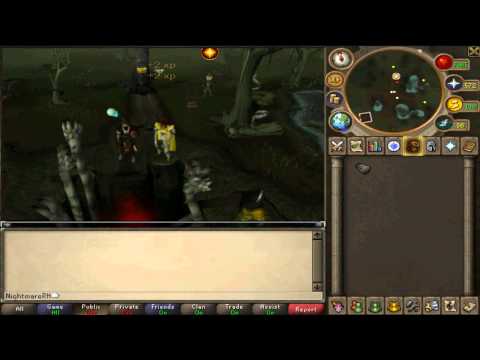 nexus - NightmareRH's Production Presents - Runescape The Nexus Prayer training!! Also please subscribe. My other youtube channels: http://www.youtube.com/user/Night...