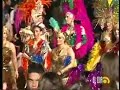 Bohemios Infantil en Cabalgata anunciadora en Carnaval 2008