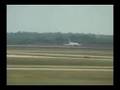 A (ex-Delta) Sky King 737-200 Departs AUS