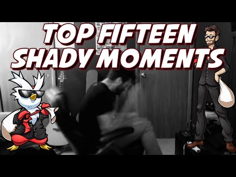 ShadyPenguinn - Top Fifteen Shady Moments Before 100K Subscribers!