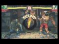 videos de [06-12-2008] Street Fighter IV Kumagai Magician partie 1