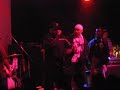 Jern Eye live @ The Independent S.F.
