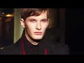 roberto cavalli uomo ai 08/09 clip