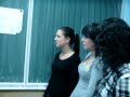 Mind mapping in Croatian Trade school