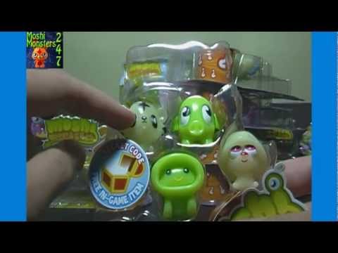 moshi monster games