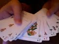 The three amigos card trick The three amigos card trick