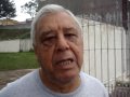 A Bronca do Vicente na falta de Canaliza&ccedil;&atilde;o do C&oacute;rrego &Aacute;guas Vermelhas