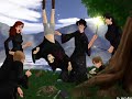 Severus Snape-Unchained Melody