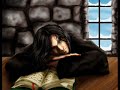 Severus Snape-Unchained Melody