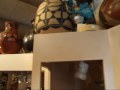 santa fe pottery - native american art - Bear Claw Gifts 2