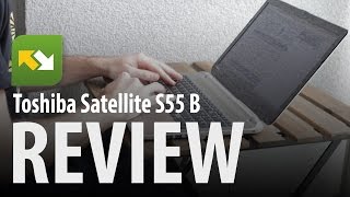 Toshiba Satellite S50 B-141 (2015) : Review