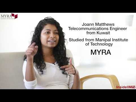 MYRA School of Business Mysore General video thumbnail 5