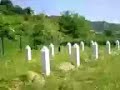 Srebrenica i mezarje Poto?ari