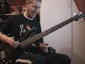 bass lesson#3 slap and pop lesson1 