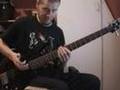 Bass lesson-Slap and pop part 1