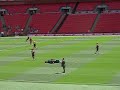 Crewe Alexandra Stadium Announcer @ Wembley 2012