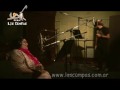 Video - Mercedes Sosa y Gustavo Cerati, Zona de Promesas. por Peña Los Cumpas