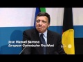 Barroso: Euro crisis shows need for new EU Treaty