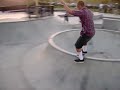 backlip/board to fakie backlip/board to fakie