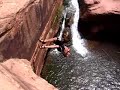 Moab Water hole jumper Moab Water hole jumper