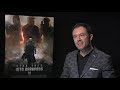 Simon Pegg and Alice Eve Interview - Star Trek Into Darkness