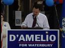 D'Amelio Announcement Speech