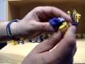 Power Rangers Ninja Storm Thunder Power Megazord and Combination Review Pt 2  (English)