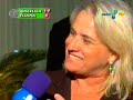 Christian Pior e Robaldo Esperman no aniversário Angélica e Eliana