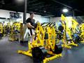 HS Iso Rows - 5 plates x 8/8