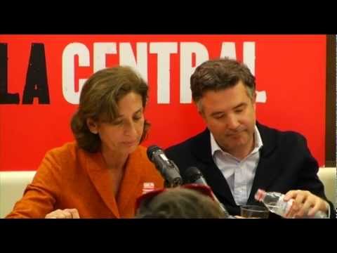Presentació d''El sagrat i el profà', de Mircea Eliade, a Barcelona