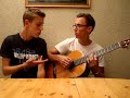 les voisins par Alex et Yoan