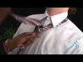 How to Tie a Tie - Half Windsor Knot