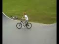 Half Pipe Face Plant