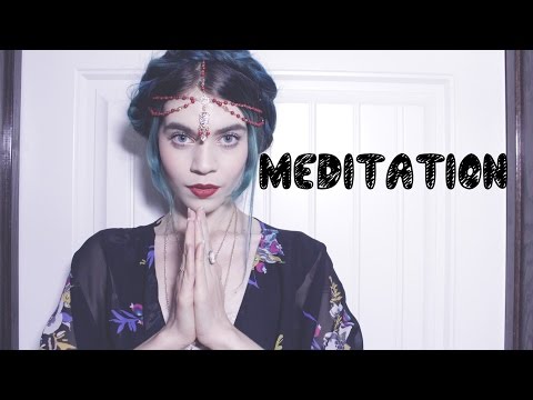 how to meditate yahoo