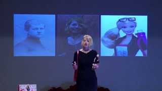The power dress: Kelly Hayes-Mcalonie at TEDxBuffaloWomen 