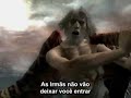 08.GOW2 - Kratos e Icaro - Legendado