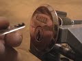 Bumping a CHUBB UK Bump Keys
