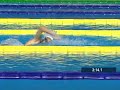 Laure Manaudou of France Takes 400-meter Free Gold