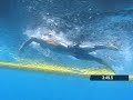 Laure Manaudou of France Takes 400-meter Free Gold