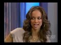 Beyonce interview on Tyra pt6 Beyonce interview on Tyra pt6