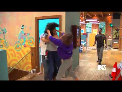 Best reality tv show fights Pt 1