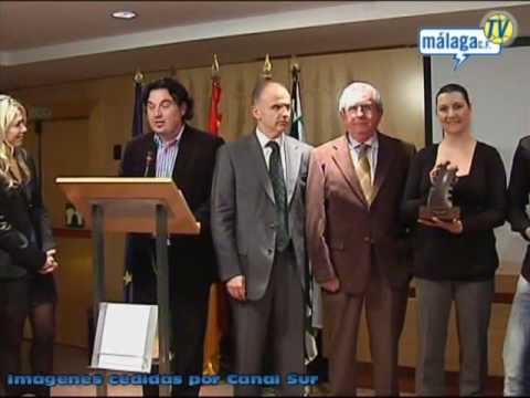 Lunes 22/02/10. Premio RTVA Jesús Gámez