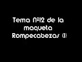 12. De la Jota (con Mc Twix) - Kase O [Rompecabezas (l) - Maqueta 1993]